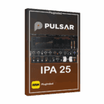 Pulsar Audio – IPA 25
