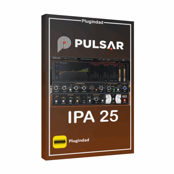 Pulsar Audio – IPA 25