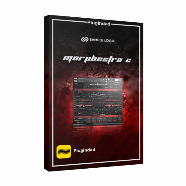 Sample Logic – MORPHESTRA 2