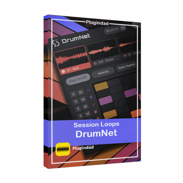 Session Loops – DrumNet