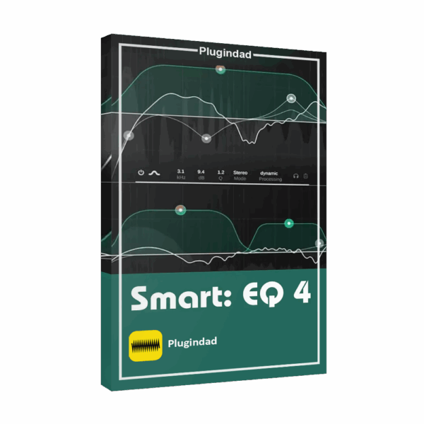 Sonible – Smart EQ 4