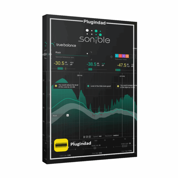 Sonible – True balance