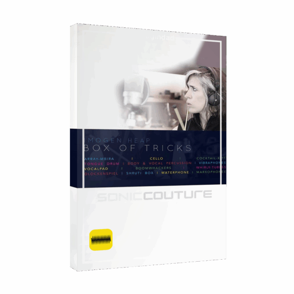 SonicCouture – Box of Tricks