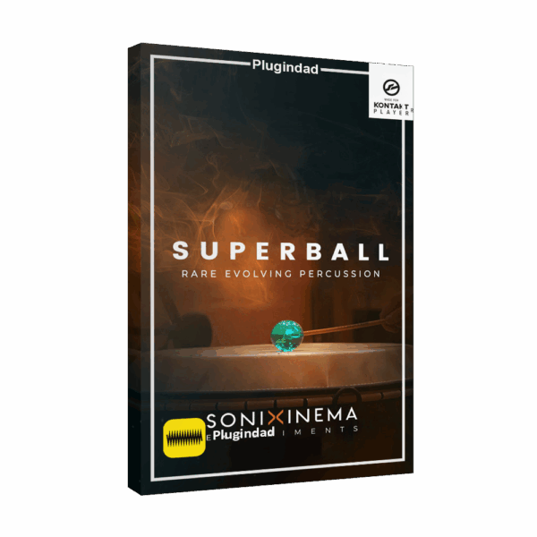 Sonixinema – Superball Experiments