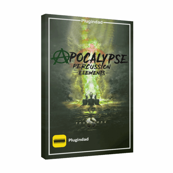 Soundiron – Apocalypse Percussion Elements