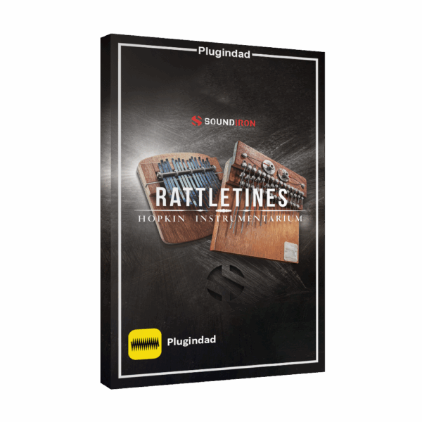 Soundiron – Hopkin Instrumentarium – Rattletines