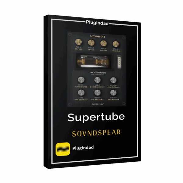 Soundspear - Supertube