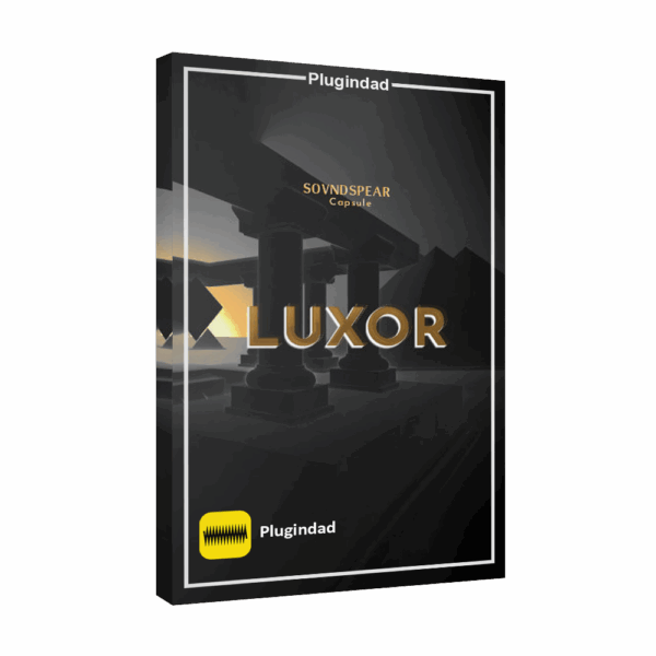 Soundspear – Luxor