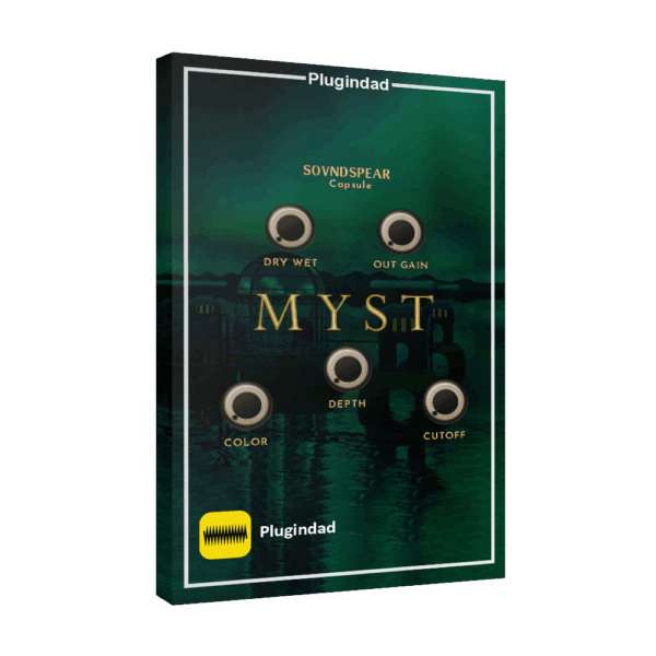Soundspear – Myst