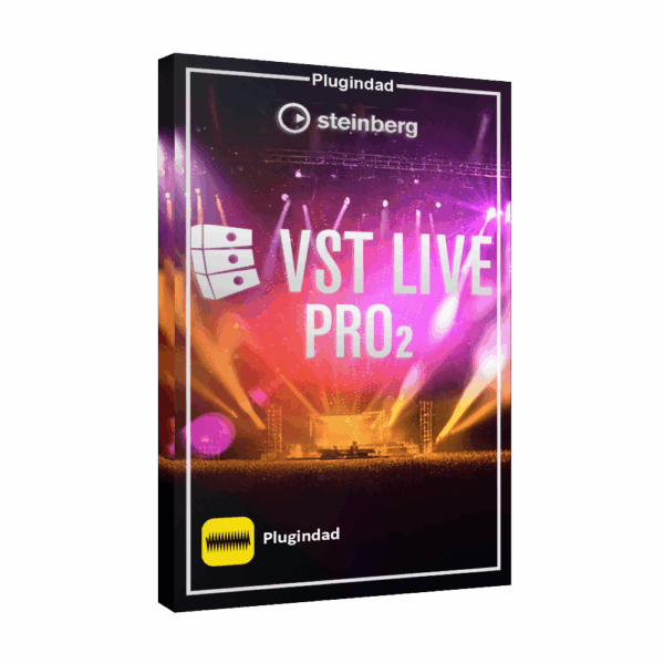 Steinberg - VST Live Pro 2