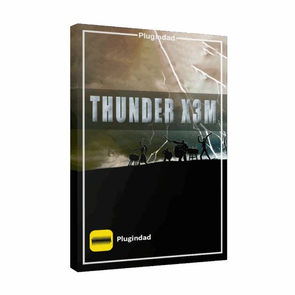Strezov Sampling – Thunder X3M