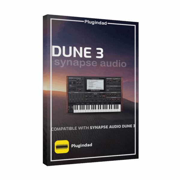 Synapse Audio - Dune 3