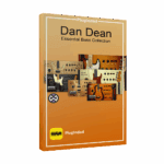 Tracktion - Dan Dean Essential Bass Collection