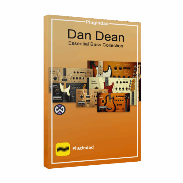 Tracktion - Dan Dean Essential Bass Collection