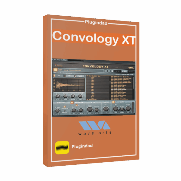 Wave Arts  - Convology XT Complete