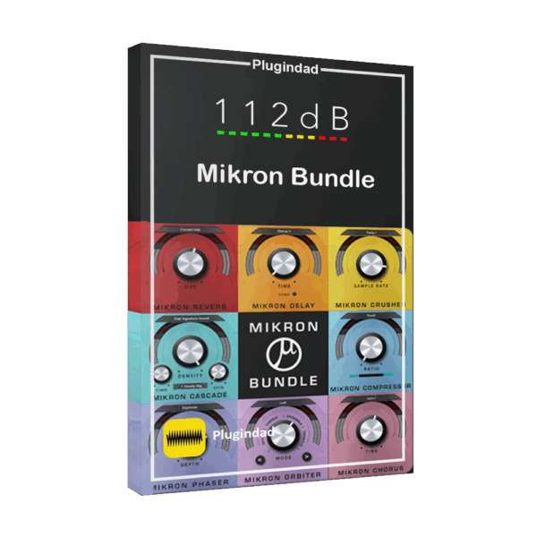 112dB - Mikron Bundle