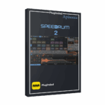 Apisonic Audio – Speedrum 2
