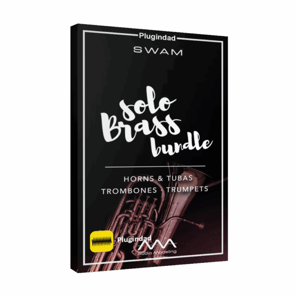 Audio Modeling - Swam Solo Brass Bundle