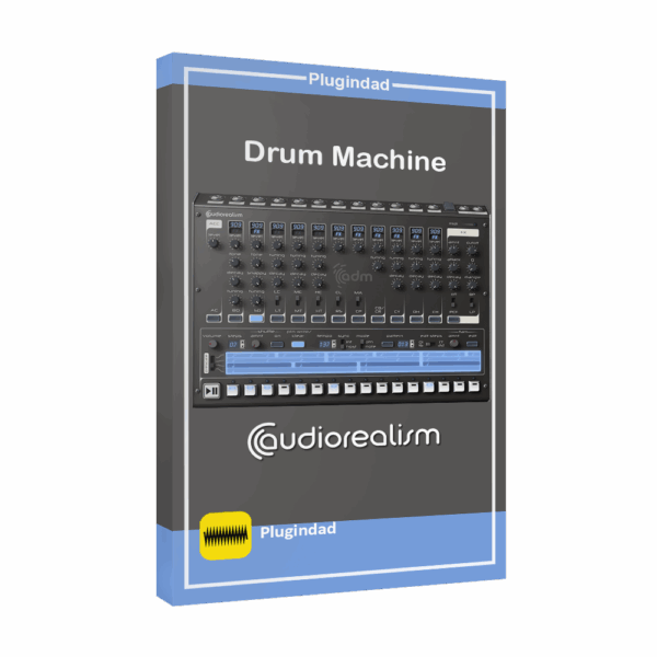 AudioRealism - Drum Machine