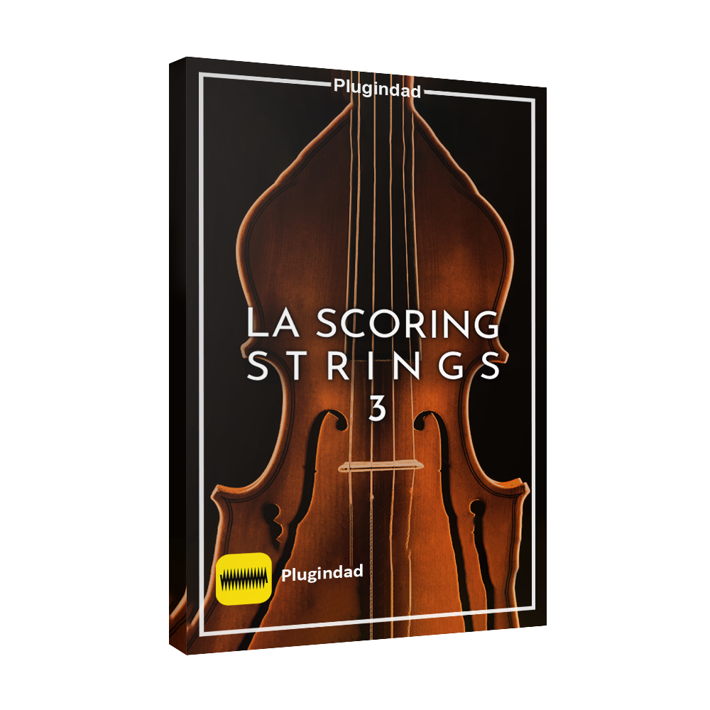 Audiobro – LA Scoring Strings 3