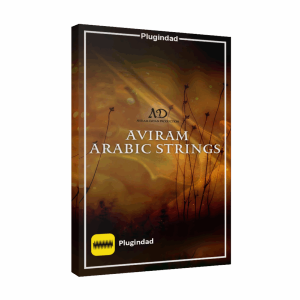 Aviram Dayan - Aviram Arabic Strings