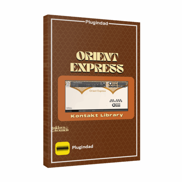 Baklava Sounds – Orient Express