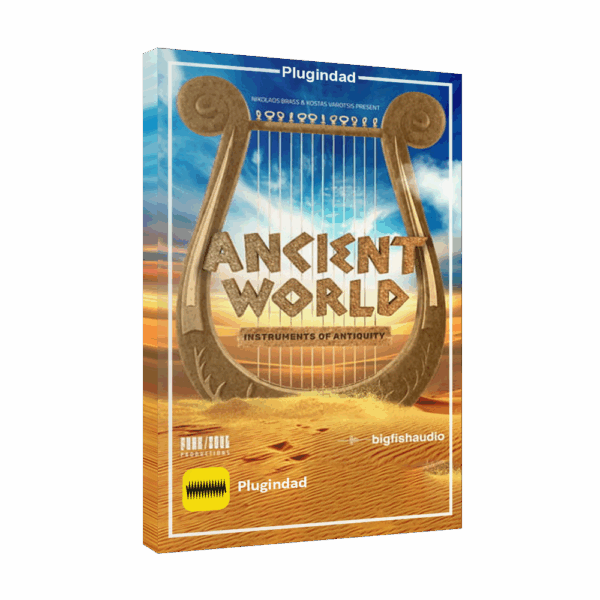 Big Fish Audio - Ancient World