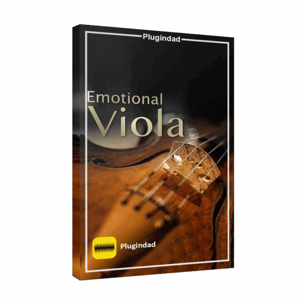 Big Fish Audio – Emotional Viola