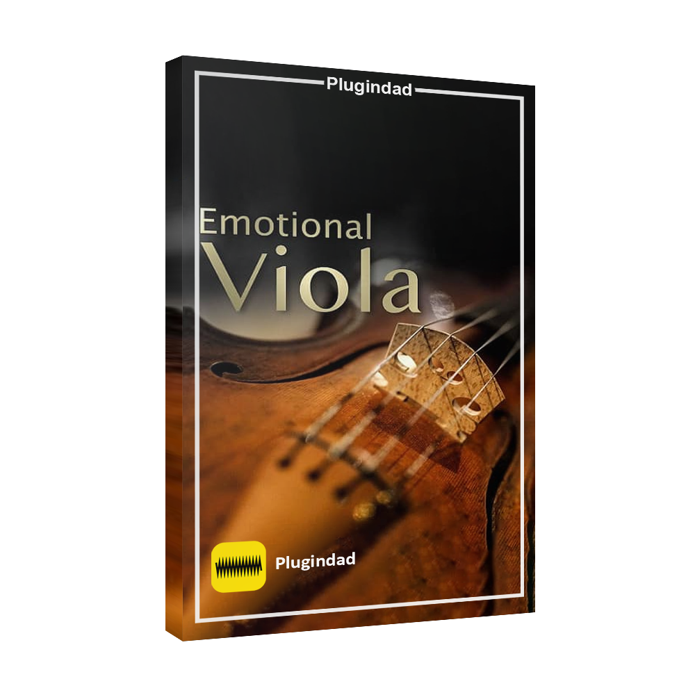 Big Fish Audio – Emotional Viola