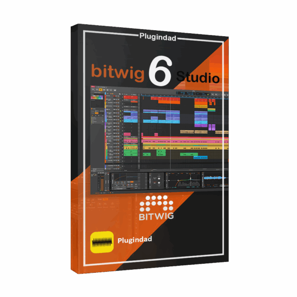 Bitwig Studio 6