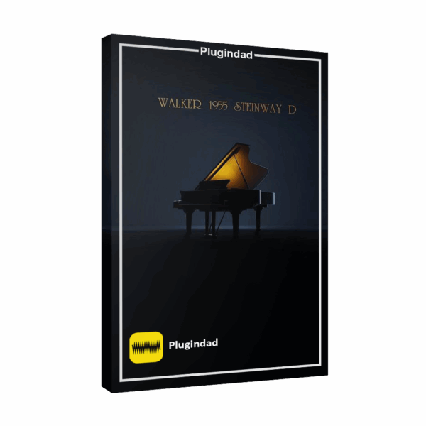 Embertone - Walker 1955 Steinway Concert D