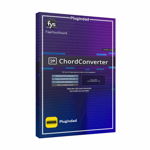 FeelYourSound - ChordConverter