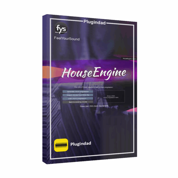 FeelYourSound - HouseEngine Pro