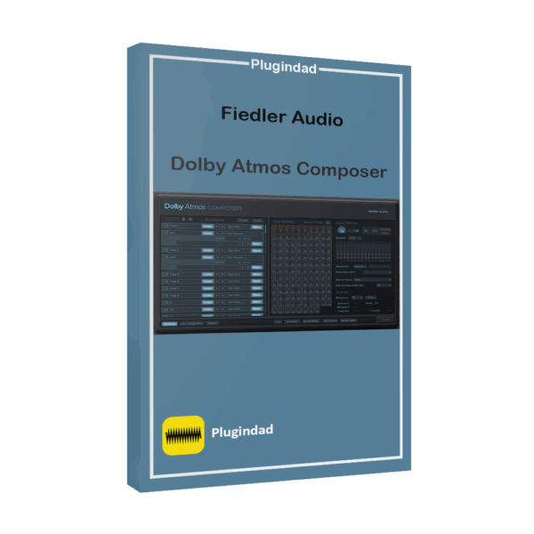 Fiedler Audio - Dolby Atmos Composer