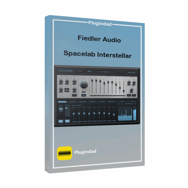 Fiedler Audio - Spacelab Interstellar