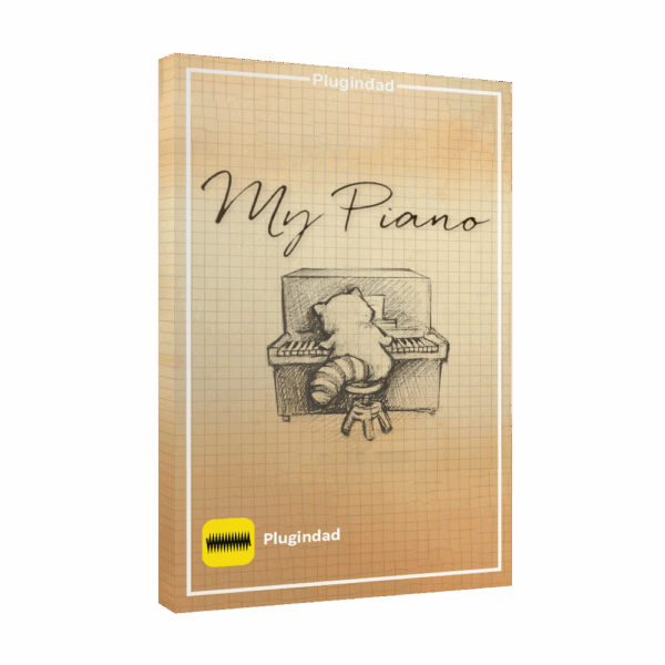 Fluffy Audio - My Piano