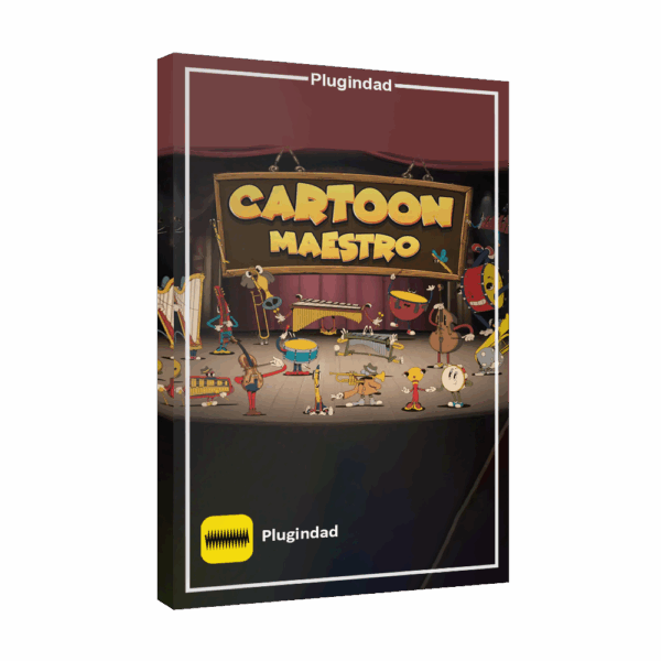 FluffyAudio – Cartoon Maestro