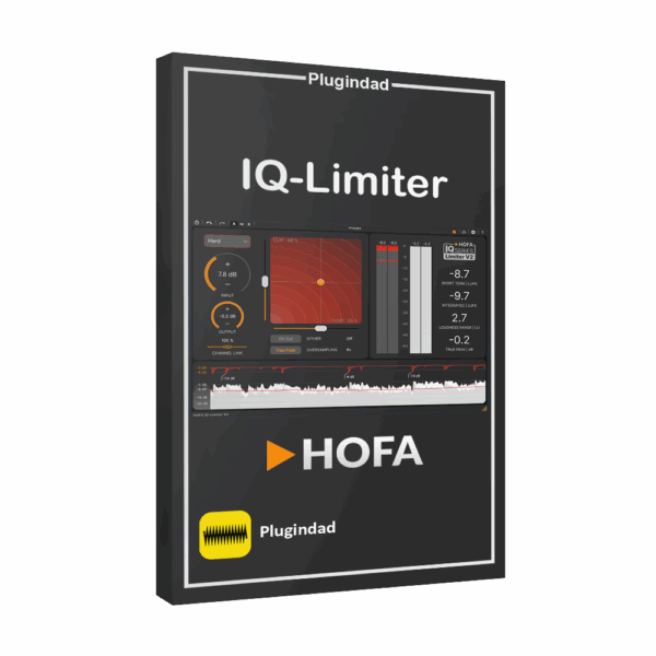 HOFA Plugins - IQ-Limiter