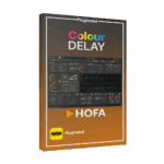 HOFA Plugins – Color Delay