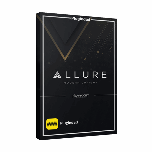Heavyocity – ALLURE Modern Upright