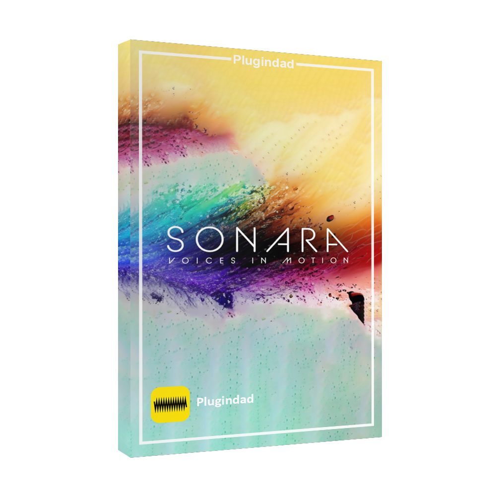 Heavyocity – Sonara – Voices in Motion Heavyocity – Sonara Voices in Motion - Image 1