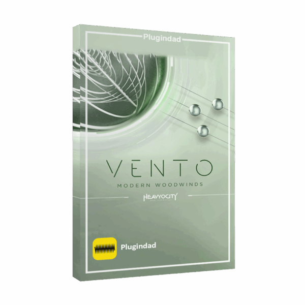 Heavyocity – VENTO Modern Woodwinds