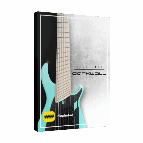 Impact Soundworks – Shreddage 3 Darkwall