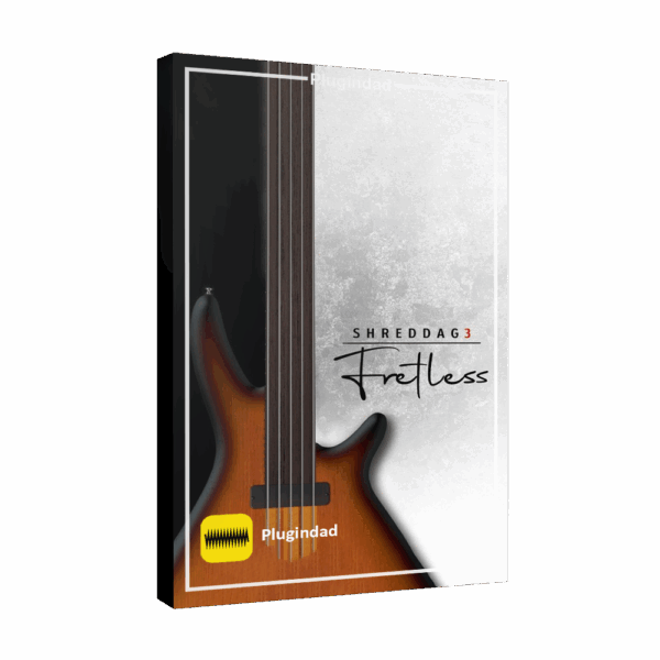 Impact Soundworks – Shreddage 3 Fretless