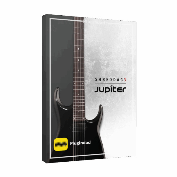 Impact Soundworks – Shreddage 3 Jupiter