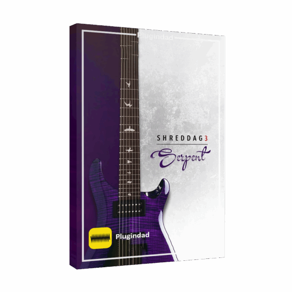 Impact Soundworks – Shreddage 3 Serpent