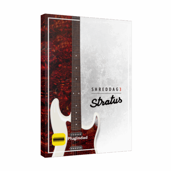 Impact Soundworks – Shreddage 3 Stratus