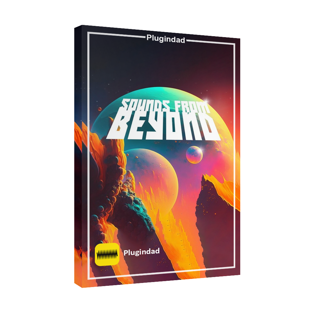 Impact Soundworks – Sounds from Beyond Impact Soundworks - Sounds from Beyond - Image 1