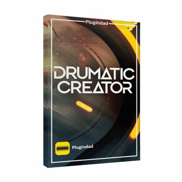 In Session Audio – Drumatic Creator