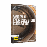 In Session Audio - World Percussion Creator